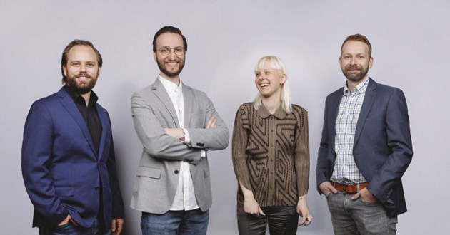 Globus lancering