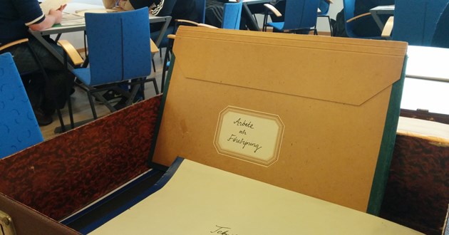 Arkiv i dag - relevans, deltagelse og dialog. Visioner om nordisk arkivformidling i det 21 århundrede